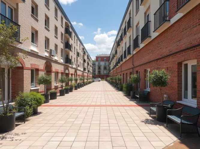 Pulizia delle parti comuni degli edifici a Macerata 62100