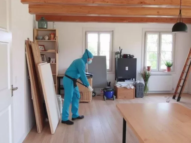 Pulizie di fine cantiere a Macerata 62100