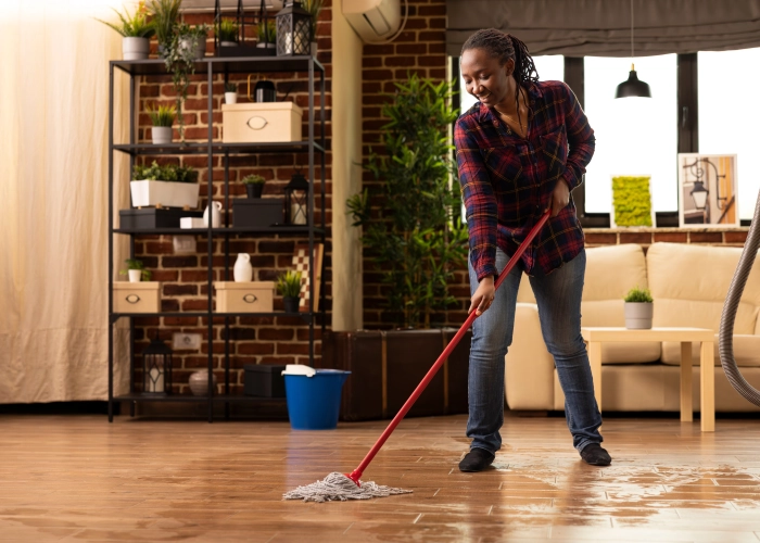 Impresa di pulizie a Aprilia 04011