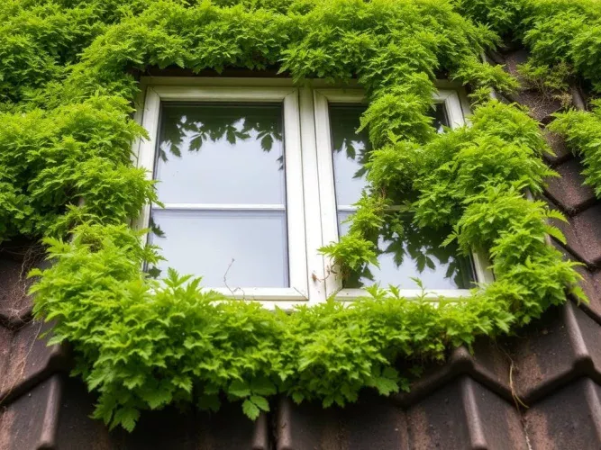 Rimozione del muschio dai tetti a Gravina in Puglia 70024 e manutenzione delle grondaie