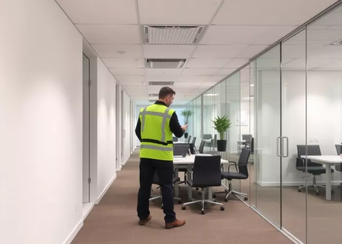 Pulizia uffici a Quarto 80010